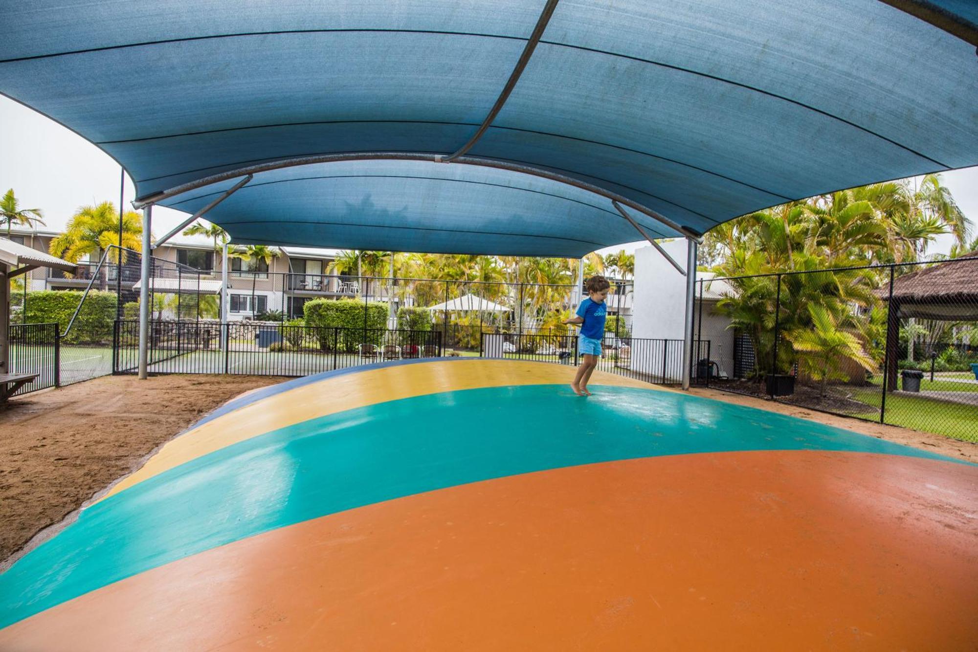 Retreat In Ground Level 1 Bedroom Unit, Noosaville Exterior foto